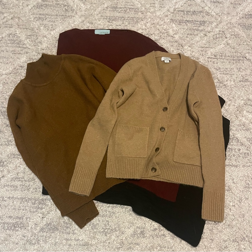 XS Sweater Bundle